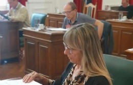 Laura Clark y las elecciones en la Cooperativa: "Está la lista que milita el intendente y otras dos"