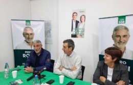 Randazzo pasó por Pergamino: "Siento que la gente me cree"