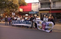 Pedido de Justicia para Juan Pablo Baccinelli