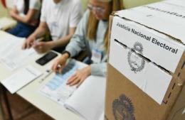 Tres listas libertarias para Pergamino