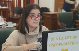 El Concejo solicitó el pronto tratamiento de la Ley de Oncopediatría