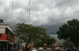 Alerta meteorológico en Pergamino