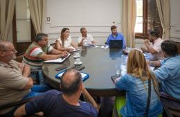 Gremios municipales impulsan proyecto para debatir paritarias