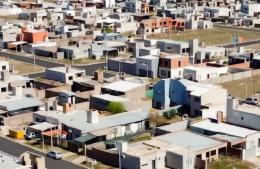 Una obra hist&oacute;rica para el Barrio ProCreAr