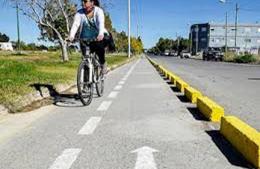 Piden construir una bicisenda para mejorar la seguridad escolar
