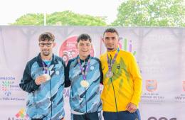 Alexis Chávez volvió a lo más alto del ranking mundial