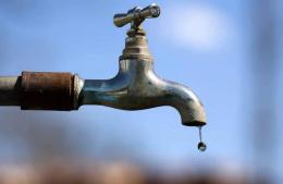Disminución en la presión de agua en zona norte