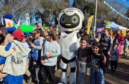 La Muni en tu Pueblo se vivi&oacute; a pleno en Urquiza