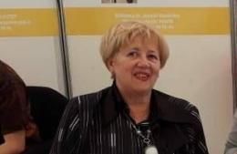 El Concejo Deliberante reconocerá a Zulema Blanca Forcat como Pergaminense Sobresaliente