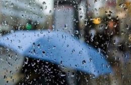 Se viene un fin de semana con lluvias, tormentas y fuertes vientos