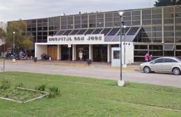 El Hospital San José está sin cobertura en terapia intensiva pediátrica
