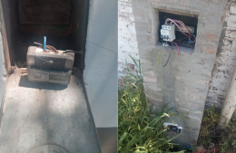 Ladrones de cables continúan atacando a los clubes