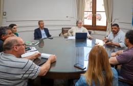 Paritaria municipal: acordaron aumento del 4 % para septiembre