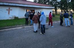 Asfalto, luminaria y más seguridad para el barrio Martín Illia