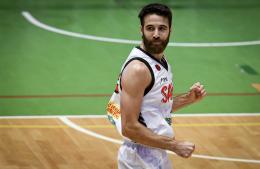 Tomás Zanzottera “deportista destacado”