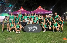 Exitosa edición de “Pergamino corre”