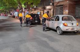 Intensos controles de tránsito y alcoholemia durante el fin de semana