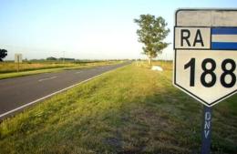 Reiteraron el pedido a Vialidad para convertir en autovía al tramo Junín- San Nicolás