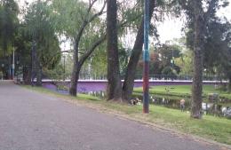 Pedido de seguridad para el paseo ribereño