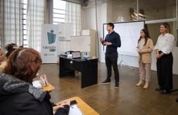 Comenzaron las capacitaciones del Programa Microcr&eacute;ditos con m&aacute;s de 180 emprendedores