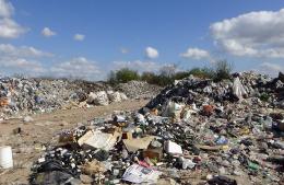 ¿Qué van a hacer si empieza a llegar basura al partido de Pergamino?