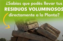 Tus residuos, en el lugar correcto