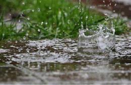 Lluvia récord en los primeros cinco meses del año