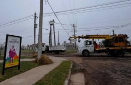 Robo de cables: la Cooperativa Eléctrica advierte por posibles cortes prolongados