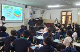 Contin&uacute;an los talleres de arqueolog&iacute;a en instituciones educativas