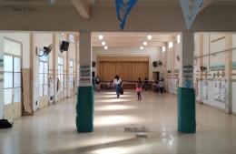 A horario y con normalidad arrancó el acto electoral en Pergamino