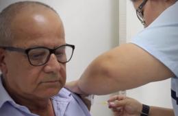 Vacunación antigripal 2026