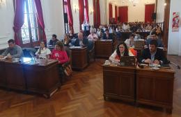 El año que viene el Concejo necesitará tener acuerdos para conseguir mayoría