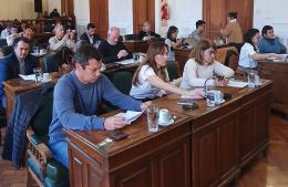Martínez accedió a los pedidos de las entidades que trabajan con personas con discapacidad
