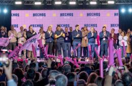 Hechos se presentó formalmente en San Nicolás con presencia pergaminense