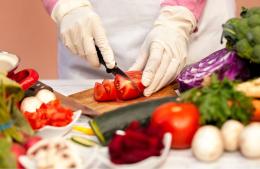 Curso de manipulación segura de alimentos