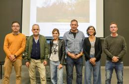 Se realizó el primer curso de forestadores y podadores