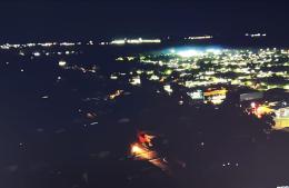 Un apagón sorprendió a gran parte de la ciudad