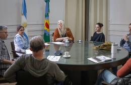 Áreas municipales trabajan junto a los clubes de Pergamino para la temporada de verano