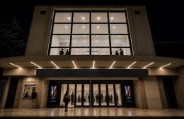 Corte de tránsito por la inauguración del Teatro San Martín