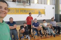La Escuela de Deporte Adaptado sigue creciendo
