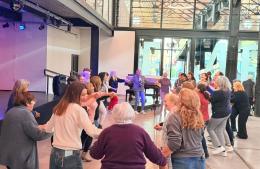 Un festejo lleno de alegría para celebrar la amistad