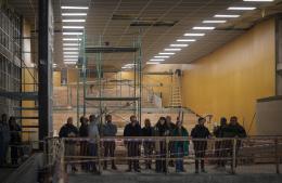 Teatro San Martín: referentes de las artes escénicas recorrieron la obra