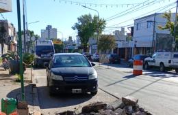 Informe de tránsito y obras