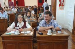 Presupuesto: Leticia Conti “nos parece poco tiempo y una falta de respeto para los concejales”