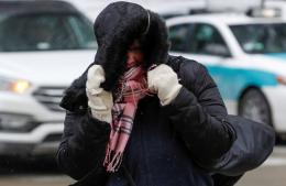 Llegó la “bomba polar”
