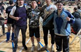 Deportes de contacto: del Nacional al Mundial