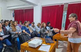 Formación y actualización en Salud Mental