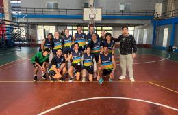 La Escuela Deportiva de cestoball de Pergamino participó de un encuentro en Chacabuco