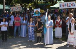 Este domingo llegan las colectividades a El Socorro