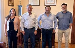 Ezequiel Saccani es el nuevo coordinador en la segunda sección de La Libertad Avanza